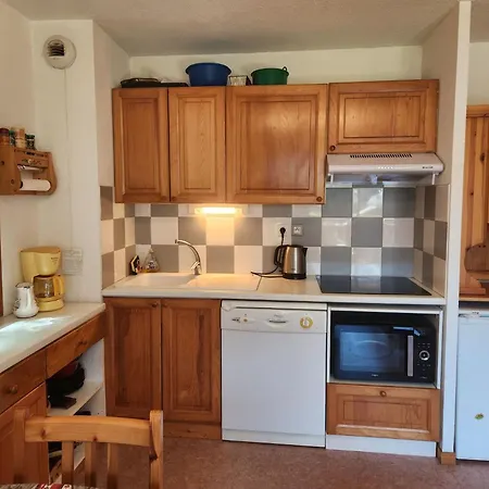 T3 Calme A Samoens, Proche Centre, Wifi, Parking Prive - Fr-1-629-150 Apartmán