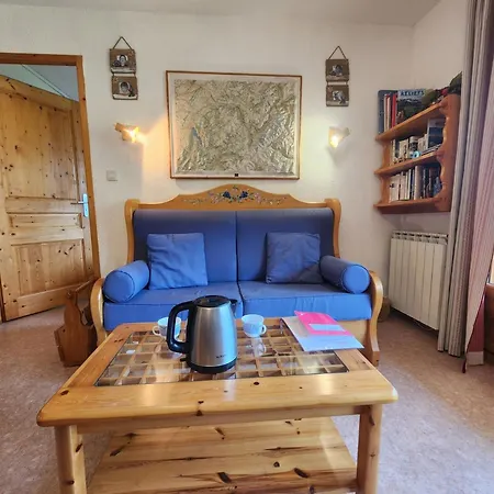 Apartmán T3 Calme A Samoens, Proche Centre, Wifi, Parking Prive - Fr-1-629-150 *