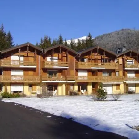 T3 Calme A Samoens, Proche Centre, Wifi, Parking Prive - Fr-1-629-150